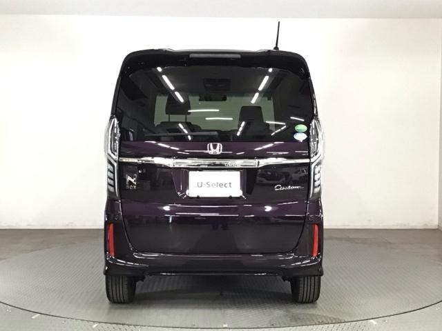 Ｎ－ＢＯＸカスタム Ｇ・Ｌターボホンダセンシング　ＬＥＤ・フルセグ・メモリナビ・バックカメラ・純正ＡＷ・両側電動ドア・ＥＴＣ　両側ＰＷスライドドア　Ｂモニタ　セキュリティー　ＵＳＢ接続　クルーズコントロール　ナビＴＶ　キーレスエントリー　ＶＳＡ　ＰＷ（50枚目）