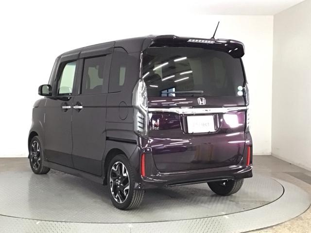 Ｎ－ＢＯＸカスタム Ｇ・Ｌターボホンダセンシング　ＬＥＤ・フルセグ・メモリナビ・バックカメラ・純正ＡＷ・両側電動ドア・ＥＴＣ　両側ＰＷスライドドア　Ｂモニタ　セキュリティー　ＵＳＢ接続　クルーズコントロール　ナビＴＶ　キーレスエントリー　ＶＳＡ　ＰＷ（52枚目）