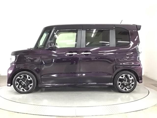 Ｎ－ＢＯＸカスタム Ｇ・Ｌターボホンダセンシング　ＬＥＤ・フルセグ・メモリナビ・バックカメラ・純正ＡＷ・両側電動ドア・ＥＴＣ　両側ＰＷスライドドア　Ｂモニタ　セキュリティー　ＵＳＢ接続　クルーズコントロール　ナビＴＶ　キーレスエントリー　ＶＳＡ　ＰＷ（53枚目）