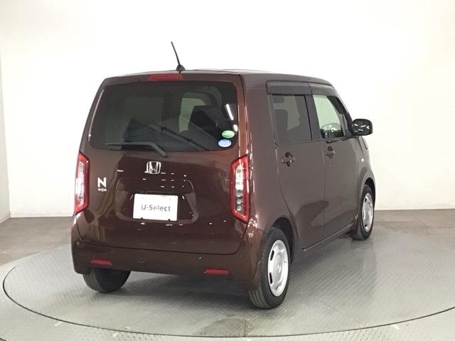 Ｎ－ＷＧＮ Ｌ・ターボホンダセンシング　ＬＥＤ・フルセグ・メモリナビ・ＤＶＤ・バックカメラ・シートヒーター・ＥＴＣ　衝突軽減　エアコン　Ｂモニター　サイドエアバック　横滑り防止　ターボ　ＬＥＤヘッドランプ　スマートキー　運転席シートヒーター（2枚目）