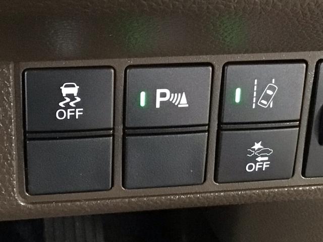 Ｎ－ＷＧＮ Ｌ・ターボホンダセンシング　ＬＥＤ・フルセグ・メモリナビ・ＤＶＤ・バックカメラ・シートヒーター・ＥＴＣ　衝突軽減　エアコン　Ｂモニター　サイドエアバック　横滑り防止　ターボ　ＬＥＤヘッドランプ　スマートキー　運転席シートヒーター（9枚目）