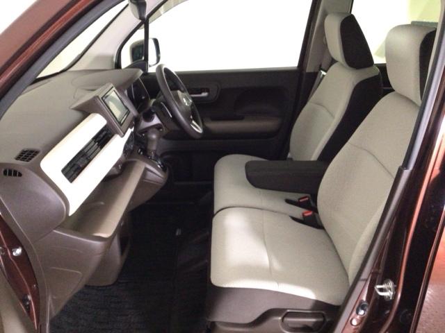 Ｎ－ＷＧＮ Ｌ・ターボホンダセンシング　ＬＥＤ・フルセグ・メモリナビ・ＤＶＤ・バックカメラ・シートヒーター・ＥＴＣ　衝突軽減　エアコン　Ｂモニター　サイドエアバック　横滑り防止　ターボ　ＬＥＤヘッドランプ　スマートキー　運転席シートヒーター（36枚目）