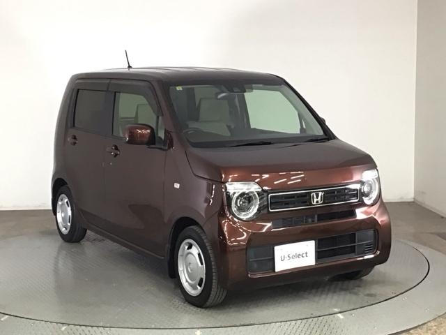 Ｎ－ＷＧＮ Ｌ・ターボホンダセンシング　ＬＥＤ・フルセグ・メモリナビ・ＤＶＤ・バックカメラ・シートヒーター・ＥＴＣ　衝突軽減　エアコン　Ｂモニター　サイドエアバック　横滑り防止　ターボ　ＬＥＤヘッドランプ　スマートキー　運転席シートヒーター（47枚目）