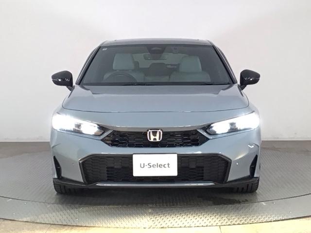 シビック e:HEVEX デモカーUP・LED・フルセグ・メモリナビ・純正AW・ホンダCONNECT 衝突被害軽減ブレーキ Bカメラ シートヒーター ETC LEDヘッドライト サイドカーテンエアバック サンルーフ ESC(43枚目)