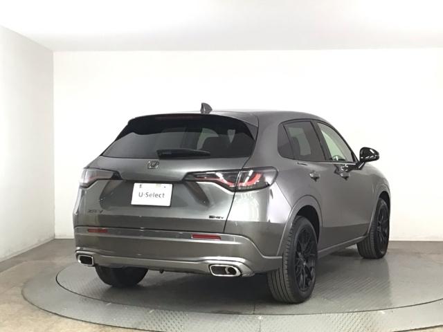 ZR-V e:HEVZ LED・フルセグ・メモリナビ・バックカメラ・社外AW・ホンダCONNECT Pセンサー レザー Bカメラ サイドエアバック パワ-シ-ト ナビTV LEDヘッドライト USB接続 地デジ Sヒーター(2枚目)