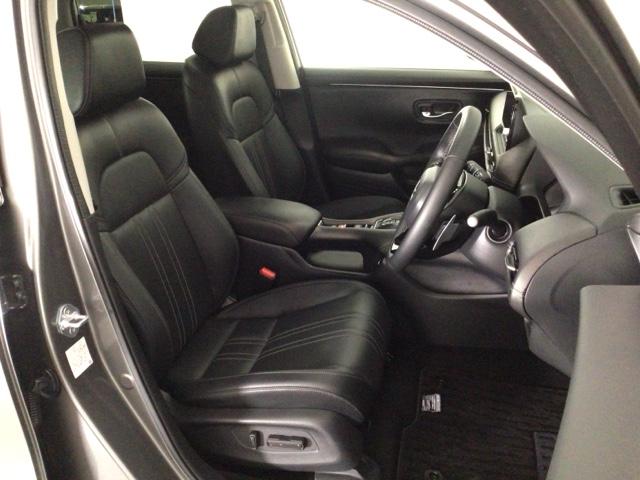 ZR-V e:HEVZ LED・フルセグ・メモリナビ・バックカメラ・社外AW・ホンダCONNECT Pセンサー レザー Bカメラ サイドエアバック パワ-シ-ト ナビTV LEDヘッドライト USB接続 地デジ Sヒーター(33枚目)