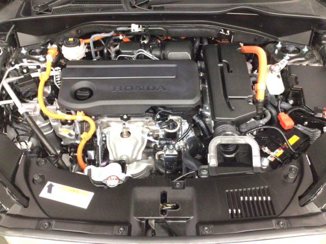 ZR-V e:HEVZ LED・フルセグ・メモリナビ・バックカメラ・社外AW・ホンダCONNECT Pセンサー レザー Bカメラ サイドエアバック パワ-シ-ト ナビTV LEDヘッドライト USB接続 地デジ Sヒーター(45枚目)