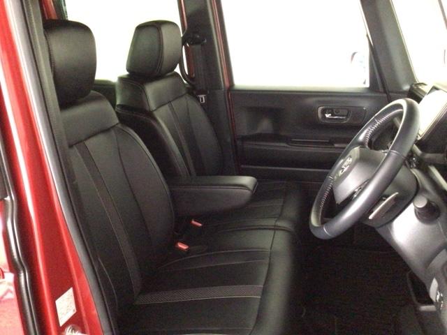 Ｎ－ＢＯＸカスタム ターボコーディネートスタイル　デモカーＵＰ・ＬＥＤ・ホンダＣＯＮＮＥＣＴ・メモリナビ・バックカメラ・ＥＴＣ　両側電動ドア　Ｒカメラ　クルコン　スマートキ－　パワーステアリング　ＶＳＡ　セキュリティ　エアコン　ＬＥＤライト　ＵＳＢ（36枚目）