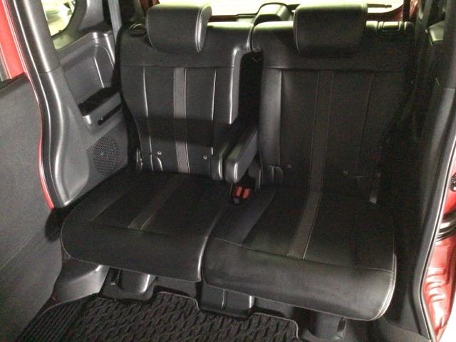 Ｎ－ＢＯＸカスタム ターボコーディネートスタイル　デモカーＵＰ・ＬＥＤ・ホンダＣＯＮＮＥＣＴ・メモリナビ・バックカメラ・ＥＴＣ　両側電動ドア　Ｒカメラ　クルコン　スマートキ－　パワーステアリング　ＶＳＡ　セキュリティ　エアコン　ＬＥＤライト　ＵＳＢ（40枚目）