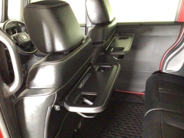 Ｎ－ＢＯＸカスタム ターボコーディネートスタイル　デモカーＵＰ・ＬＥＤ・ホンダＣＯＮＮＥＣＴ・メモリナビ・バックカメラ・ＥＴＣ　両側電動ドア　Ｒカメラ　クルコン　スマートキ－　パワーステアリング　ＶＳＡ　セキュリティ　エアコン　ＬＥＤライト　ＵＳＢ（42枚目）