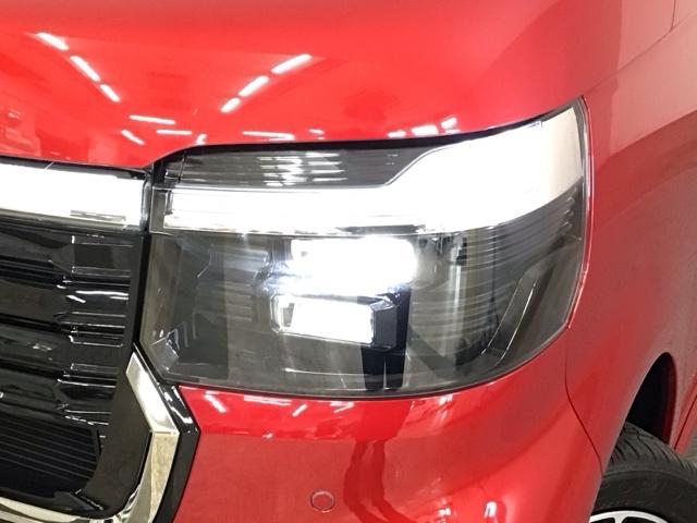 Ｎ－ＢＯＸカスタム ターボコーディネートスタイル　デモカーＵＰ・ＬＥＤ・ホンダＣＯＮＮＥＣＴ・メモリナビ・バックカメラ・ＥＴＣ　両側電動ドア　Ｒカメラ　クルコン　スマートキ－　パワーステアリング　ＶＳＡ　セキュリティ　エアコン　ＬＥＤライト　ＵＳＢ（48枚目）