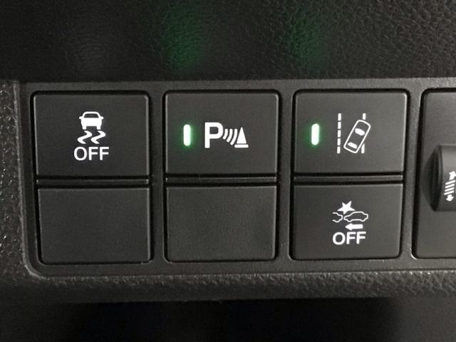 Ｎ－ＷＧＮカスタム Ｌ・ターボホンダセンシング　ＬＥＤ・フルセグ・メモリナビ・バックカメラ・シートヒーター・ＵＳＢポート・ＥＴＣ　ブレーキサポート　盗難警報装置　横滑り防止機能　サイドエアバック　クルーズＣ　クリアランスソナ　ＬＥＤヘッド　タ－ボ（9枚目）