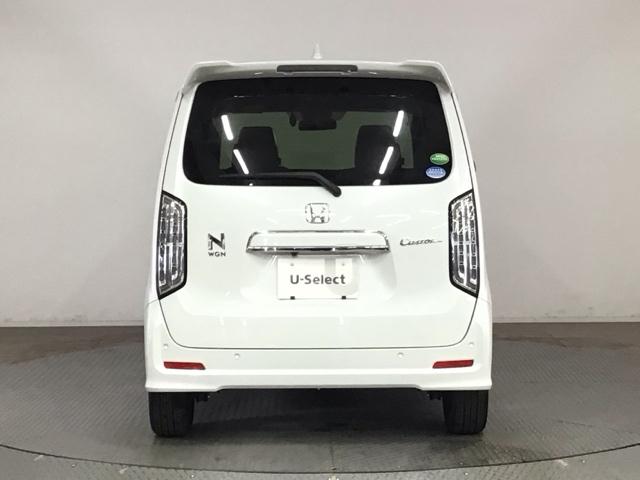 Ｎ－ＷＧＮカスタム Ｌ・ターボホンダセンシング　ＬＥＤ・フルセグ・メモリナビ・バックカメラ・シートヒーター・ＵＳＢポート・ＥＴＣ　ブレーキサポート　盗難警報装置　横滑り防止機能　サイドエアバック　クルーズＣ　クリアランスソナ　ＬＥＤヘッド　タ－ボ（48枚目）