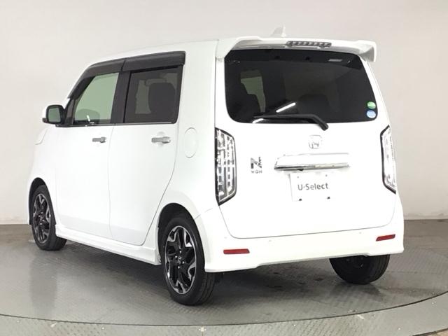 Ｎ－ＷＧＮカスタム Ｌ・ターボホンダセンシング　ＬＥＤ・フルセグ・メモリナビ・バックカメラ・シートヒーター・ＵＳＢポート・ＥＴＣ　ブレーキサポート　盗難警報装置　横滑り防止機能　サイドエアバック　クルーズＣ　クリアランスソナ　ＬＥＤヘッド　タ－ボ（50枚目）