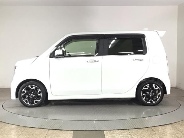 Ｎ－ＷＧＮカスタム Ｌ・ターボホンダセンシング　ＬＥＤ・フルセグ・メモリナビ・バックカメラ・シートヒーター・ＵＳＢポート・ＥＴＣ　ブレーキサポート　盗難警報装置　横滑り防止機能　サイドエアバック　クルーズＣ　クリアランスソナ　ＬＥＤヘッド　タ－ボ（51枚目）