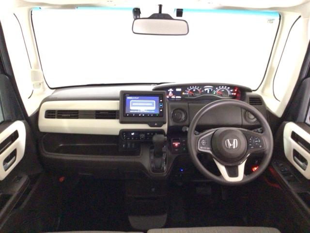 Ｎ－ＢＯＸ Ｌ　ＬＥＤ・フルセグ・メモリナビ・バックカメラ・シートヒーター・両側電動ドア・ＥＴＣ　衝突回避支援ブレーキ　クリソナ　ＰＷ　パワステ　Ｓヒーター　スマ－トキ－　Ｂカメ　地デジＴＶ　ナビ＆ＴＶ　横滑り防止（4枚目）