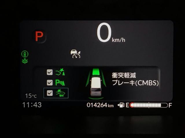 Ｎ－ＢＯＸカスタム ターボコーディネートスタイル　ＬＥＤ・フルセグ・メモリナビ・バックカメラ・純正ＡＷ・ホンダＣＯＮＮＥＣＴ　両側電動ドア　Ｒカメラ　クルコン　スマートキ－　パワーステアリング　ＥＴＣ　ＶＳＡ　セキュリティ　エアコン　ＬＥＤライト（11枚目）