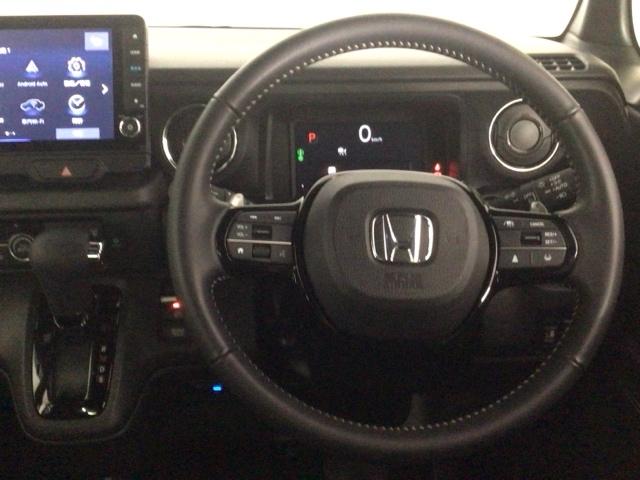 Ｎ－ＢＯＸカスタム ターボコーディネートスタイル　ＬＥＤ・フルセグ・メモリナビ・バックカメラ・純正ＡＷ・ホンダＣＯＮＮＥＣＴ　両側電動ドア　Ｒカメラ　クルコン　スマートキ－　パワーステアリング　ＥＴＣ　ＶＳＡ　セキュリティ　エアコン　ＬＥＤライト（13枚目）