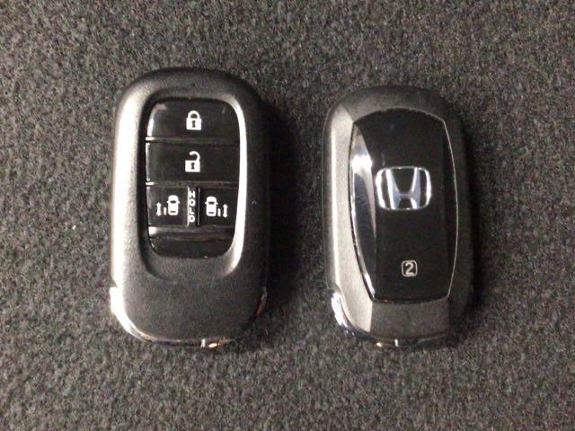 Ｎ－ＢＯＸカスタム ターボコーディネートスタイル　ＬＥＤ・フルセグ・メモリナビ・バックカメラ・純正ＡＷ・ホンダＣＯＮＮＥＣＴ　両側電動ドア　Ｒカメラ　クルコン　スマートキ－　パワーステアリング　ＥＴＣ　ＶＳＡ　セキュリティ　エアコン　ＬＥＤライト（38枚目）