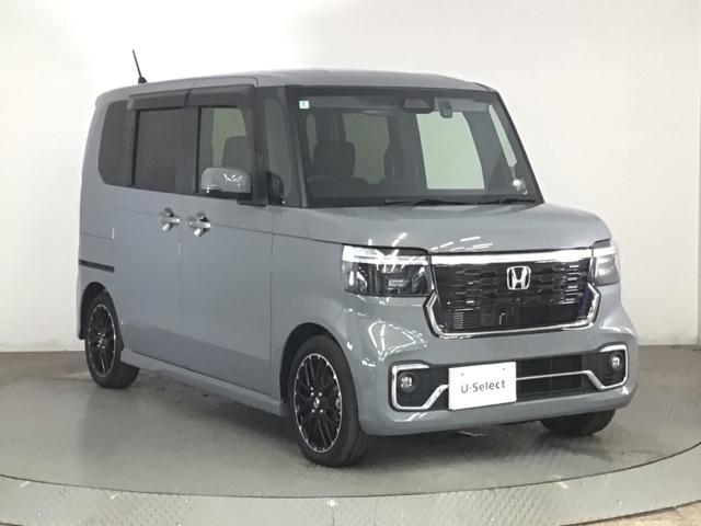 Ｎ－ＢＯＸカスタム ターボコーディネートスタイル　ＬＥＤ・フルセグ・メモリナビ・バックカメラ・純正ＡＷ・ホンダＣＯＮＮＥＣＴ　両側電動ドア　Ｒカメラ　クルコン　スマートキ－　パワーステアリング　ＥＴＣ　ＶＳＡ　セキュリティ　エアコン　ＬＥＤライト（54枚目）