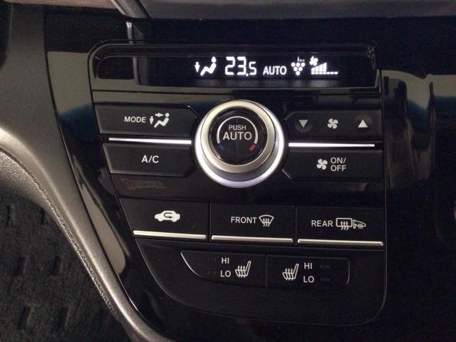 フリードハイブリッド ハイブリッド・ＥＸ　ＬＥＤ・フルセグ・メモリナビ・バックカメラ・純正ＡＷ・シートヒーター・ＥＴＣ　地デジフルセグＴＶ　シ－トヒ－タ－　リヤカメラ　ＬＥＤライト　フルオートエアコン　ＡＢＳ　ＤＶＤ再生可　ウォークスルー（20枚目）