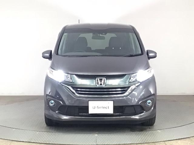 フリードハイブリッド ハイブリッド・ＥＸ　ＬＥＤ・フルセグ・メモリナビ・バックカメラ・純正ＡＷ・シートヒーター・ＥＴＣ　地デジフルセグＴＶ　シ－トヒ－タ－　リヤカメラ　ＬＥＤライト　フルオートエアコン　ＡＢＳ　ＤＶＤ再生可　ウォークスルー（44枚目）