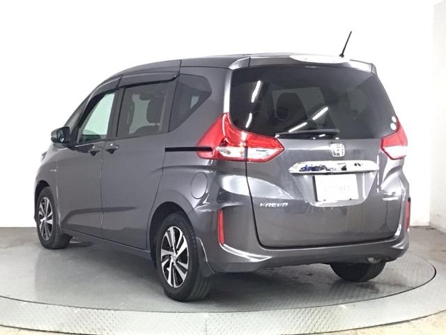 フリードハイブリッド ハイブリッド・ＥＸ　ＬＥＤ・フルセグ・メモリナビ・バックカメラ・純正ＡＷ・シートヒーター・ＥＴＣ　地デジフルセグＴＶ　シ－トヒ－タ－　リヤカメラ　ＬＥＤライト　フルオートエアコン　ＡＢＳ　ＤＶＤ再生可　ウォークスルー（53枚目）