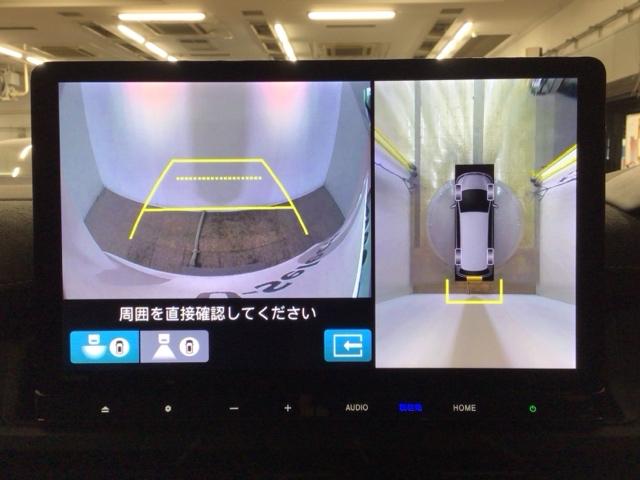 ステップワゴン ｅ：ＨＥＶスパーダプレミアムライン　ＬＥＤ・フルセグ・メモリナビ・バックカメラ・純正ＡＷ・ホンダＣＯＮＮＥＣＴ　マルチカメラ　Ｐテールゲート　Ｗエアコン　両側自動ドア　Ｆセグ　ＵＳＢ接続　クリアランスソナ　助手席エアバッグ　スマートＫ（8枚目）