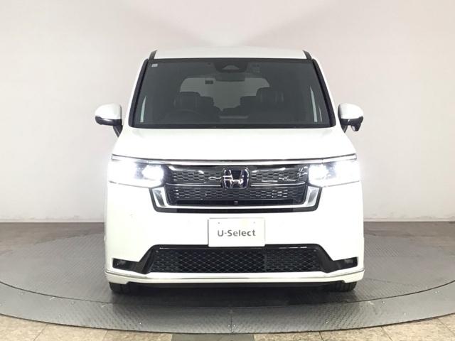 ステップワゴン ｅ：ＨＥＶスパーダプレミアムライン　ＬＥＤ・フルセグ・メモリナビ・バックカメラ・純正ＡＷ・ホンダＣＯＮＮＥＣＴ　マルチカメラ　Ｐテールゲート　Ｗエアコン　両側自動ドア　Ｆセグ　ＵＳＢ接続　クリアランスソナ　助手席エアバッグ　スマートＫ（49枚目）