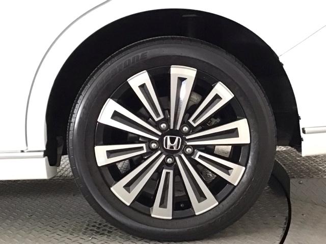 ステップワゴン ｅ：ＨＥＶスパーダプレミアムライン　ＬＥＤ・フルセグ・メモリナビ・バックカメラ・純正ＡＷ・ホンダＣＯＮＮＥＣＴ　マルチカメラ　Ｐテールゲート　Ｗエアコン　両側自動ドア　Ｆセグ　ＵＳＢ接続　クリアランスソナ　助手席エアバッグ　スマートＫ（58枚目）