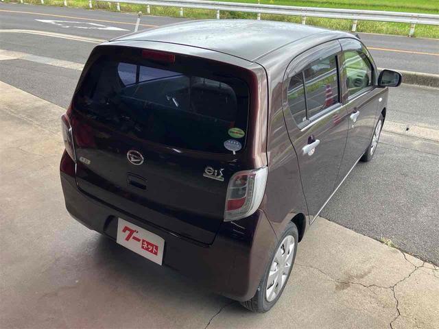 ミライース L キーレスエントリー アイドリングストップ CVT 盗難防止システム ABS CD ミュージックプレイヤー接続可 衝突安全ボディ エアコン パワーステアリング パワーウィンドウ(9枚目)