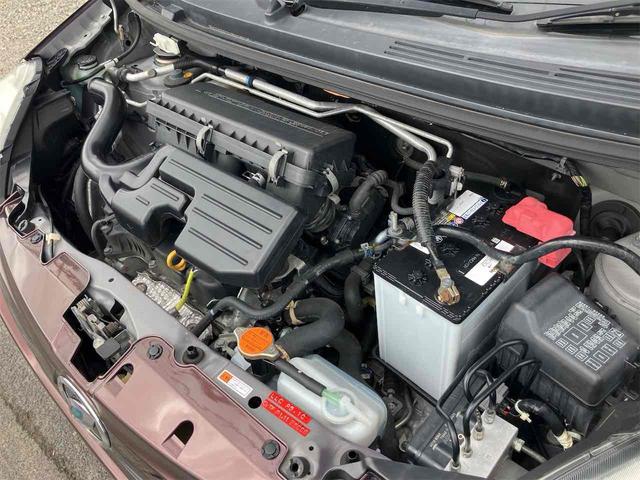 ミライース L キーレスエントリー アイドリングストップ CVT 盗難防止システム ABS CD ミュージックプレイヤー接続可 衝突安全ボディ エアコン パワーステアリング パワーウィンドウ(31枚目)