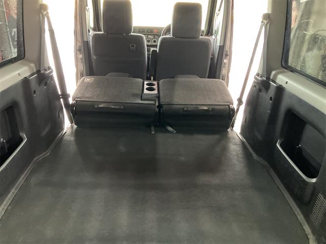 バモス Ｇ　４ＷＤ　バックカメラ　両側スライドドア　キーレスエントリー　ＡＴ　ＣＤ　ミュージックプレイヤー接続可　衝突安全ボディ　エアコン　パワーステアリング　パワーウィンドウ（12枚目）