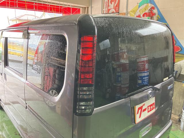 バモス Ｇ　４ＷＤ　バックカメラ　両側スライドドア　キーレスエントリー　ＡＴ　ＣＤ　ミュージックプレイヤー接続可　衝突安全ボディ　エアコン　パワーステアリング　パワーウィンドウ（15枚目）