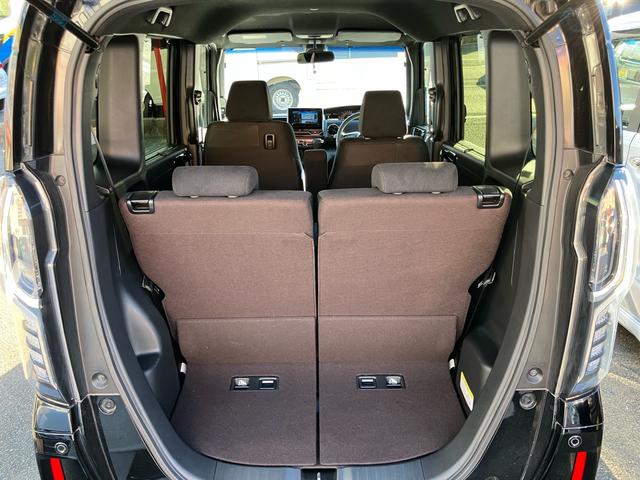 Ｎ－ＢＯＸカスタム Ｇ・Ｌホンダセンシング　ナビＴＶ　パワースライドドア　衝突被害軽減システム　アイドリングストップ　バックカメラ　Ｂｌｕｅｔｏｏｔｈ接続　クルーズコントロール　ベンチシート　盗難防止装置　アルミホイール　ＥＴＣ　横滑り防止装置（27枚目）