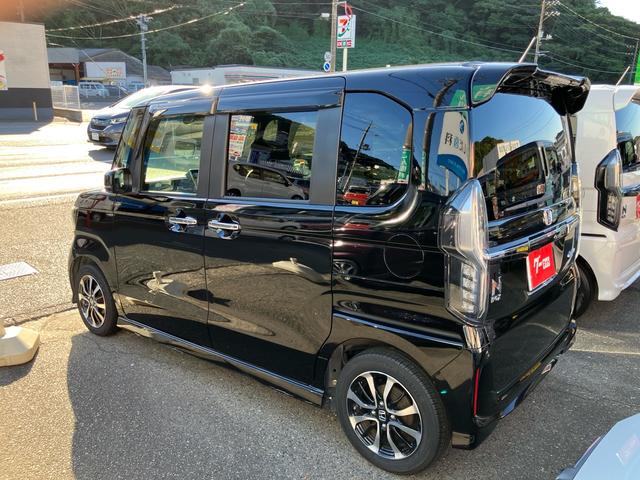 Ｎ－ＢＯＸカスタム Ｇ・Ｌホンダセンシング　ナビＴＶ　パワースライドドア　衝突被害軽減システム　アイドリングストップ　バックカメラ　Ｂｌｕｅｔｏｏｔｈ接続　クルーズコントロール　ベンチシート　盗難防止装置　アルミホイール　ＥＴＣ　横滑り防止装置（32枚目）