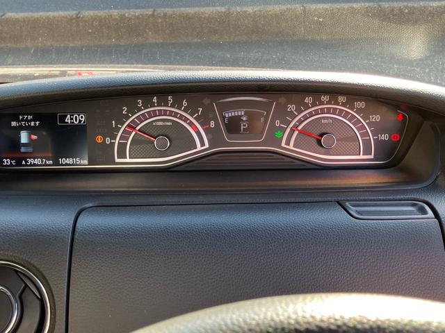 N-BOXカスタム G・Lホンダセンシング ナビTV バックカメラ Bluetooth接続 ドライブレコーダー 衝突被害軽減システム アイドリングストップ クルーズコントロール 横滑り防止装置 盗難防止装置 ベンチシート アルミホイール ETC(6枚目)