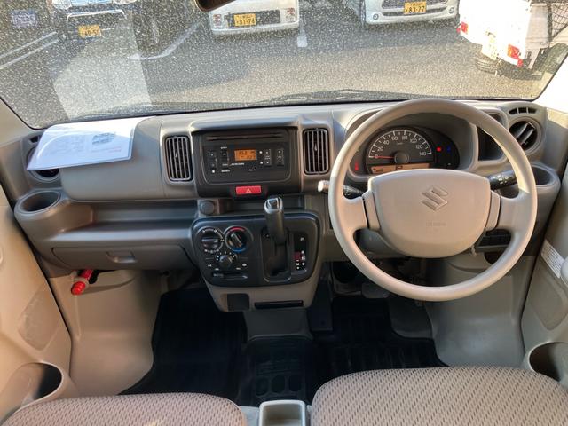 エブリイ PCリミテッド ハイルーフ 両側電動スライドドア キーレスエントリー エアコン パワーステアリング パワーウィンドウ ABS エアバッグ 盗難防止装置(2枚目)