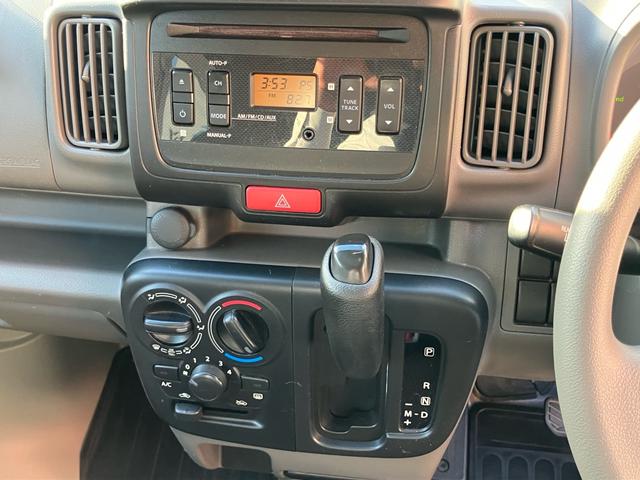 エブリイ PCリミテッド ハイルーフ 両側電動スライドドア キーレスエントリー エアコン パワーステアリング パワーウィンドウ ABS エアバッグ 盗難防止装置(13枚目)