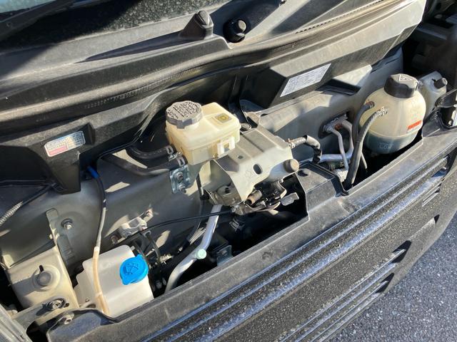 エブリイ PCリミテッド ハイルーフ 両側電動スライドドア キーレスエントリー エアコン パワーステアリング パワーウィンドウ ABS エアバッグ 盗難防止装置(21枚目)