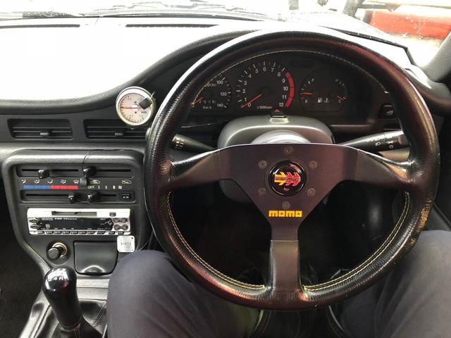 ベースグレード モモステ HKSマフラー(13枚目)