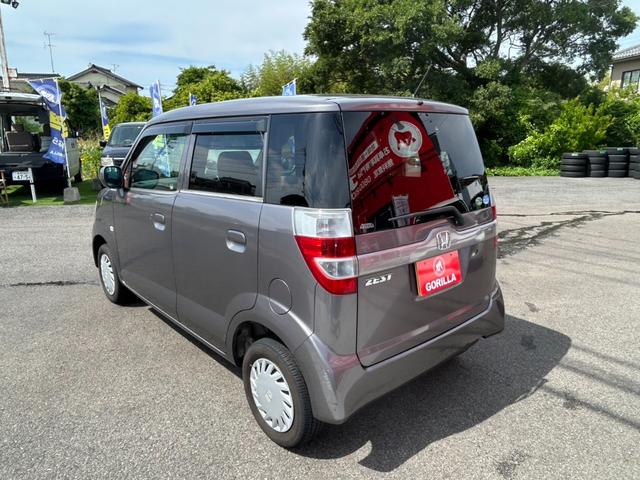 ゼスト Ｄ　スマートキー　ミラーヒーター　マット　バイザー　４ＷＤ（6枚目）