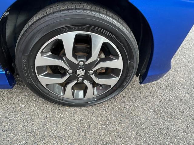 ソリオバンディット ハイブリッドMV スマートキー フォグランプ 片面パワースライドドア CN-E203ZフルセグナビTV(11枚目)