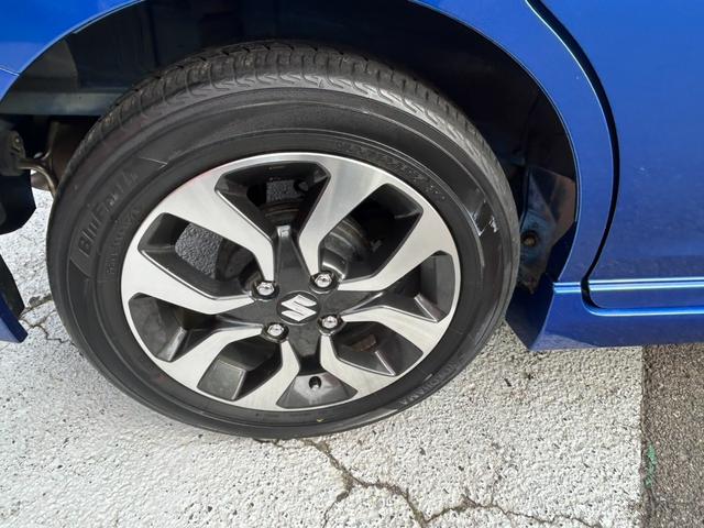 ソリオバンディット ハイブリッドMV スマートキー フォグランプ 片面パワースライドドア CN-E203ZフルセグナビTV(12枚目)