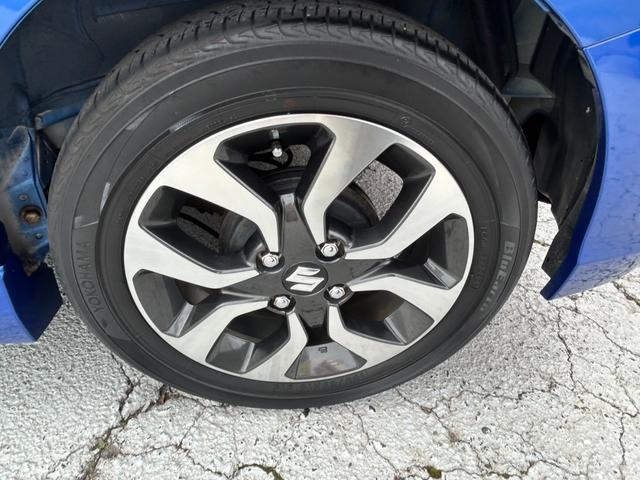 ソリオバンディット ハイブリッドMV スマートキー フォグランプ 片面パワースライドドア CN-E203ZフルセグナビTV(13枚目)