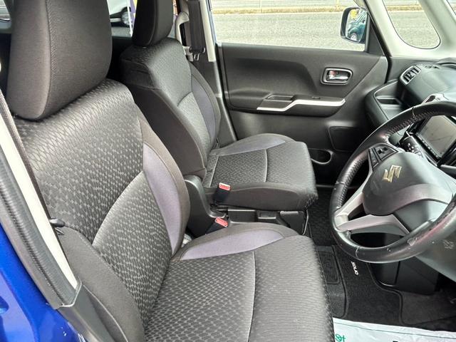 ソリオバンディット ハイブリッドMV スマートキー フォグランプ 片面パワースライドドア CN-E203ZフルセグナビTV(15枚目)