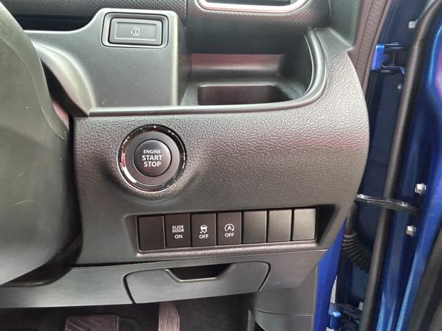 ソリオバンディット ハイブリッドMV スマートキー フォグランプ 片面パワースライドドア CN-E203ZフルセグナビTV(16枚目)