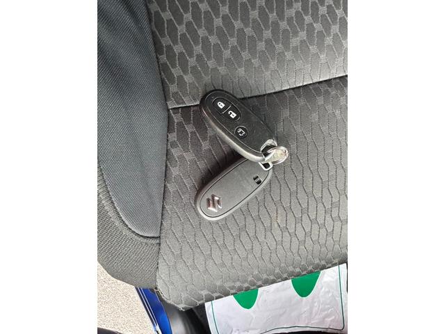 ソリオバンディット ハイブリッドMV スマートキー フォグランプ 片面パワースライドドア CN-E203ZフルセグナビTV(20枚目)