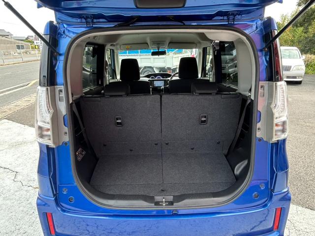 ソリオバンディット ハイブリッドMV スマートキー フォグランプ 片面パワースライドドア CN-E203ZフルセグナビTV(25枚目)