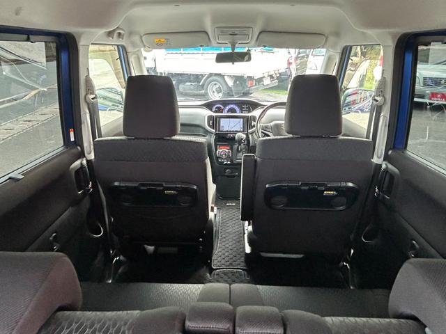 ソリオバンディット ハイブリッドMV スマートキー フォグランプ 片面パワースライドドア CN-E203ZフルセグナビTV(26枚目)